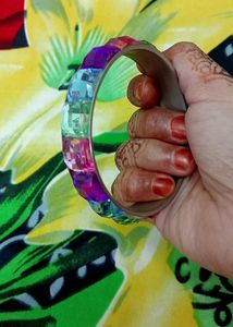 Multicolored Partywear Bracelet