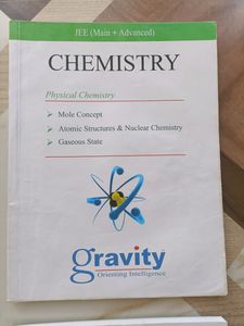 (CHEMISTRY) JEE MAINS+ADVANCED MODULES