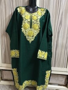 Brand New  Kashmiri Kurta ( Firan )
