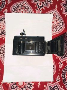 Yashica MD-35F Motorwind Camera