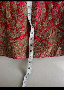 Bridal Lehenga Choli