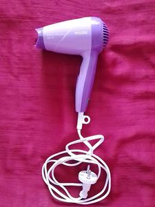 Lavender Hair Dryer