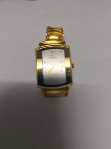 Elegant Rado Quartz Watch