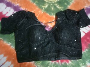 Chand Hakuba Goti Hand Blouse