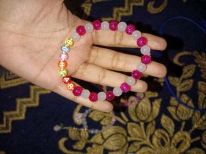 3-Beaded Bracelet Set