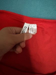 H&amp;M Sports Top