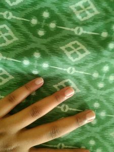 It&#39;s a Green Cotton Pant .Very Good quality