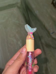 Pretty Mermaid Lipgloss Shiny 🪩🌸