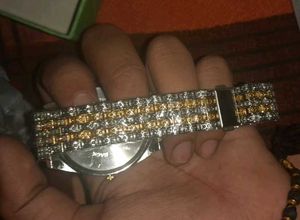 Diamond Collection Two-Tone Watch