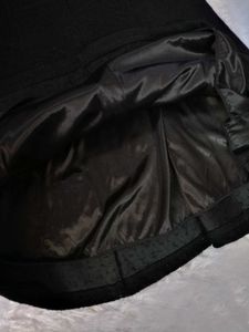 Flared Skirt Dress