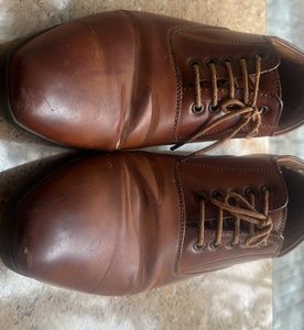 Giorgio Armani Brown Shoe