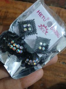 HETU Earring Set