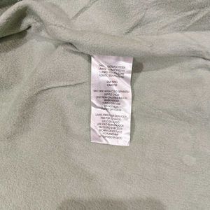 &#39;Calvin Klein&#39; Mint Green Lightweight Hooded