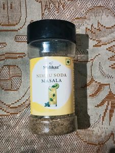 Malikaz Nimbu Soda masala