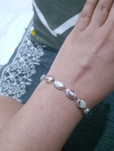 Silver Bracelet