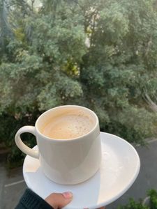 Coffee Cup &amp; Saucer