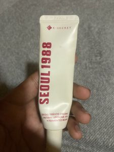 K-Secret Seoul 1988 Eye Cream 25 ml left..