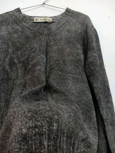Korean Oversized Sweatshirt