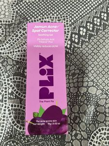 Plix Jamun Acne Spot Corrector
