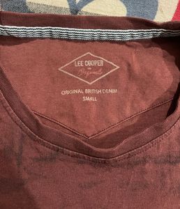 Lee Cooper T-shirt