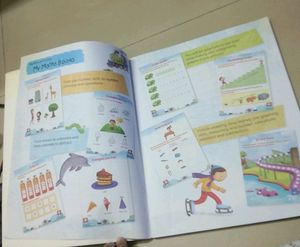 Holy Faith Maths🆕 Practice📗Book For Pre-schoolrs