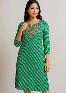 Lehriya Kurta