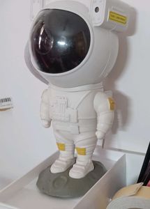 Astronaut Galaxy Projector