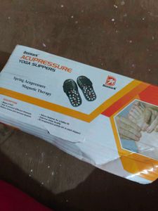 Accupressure Yoga Slippers