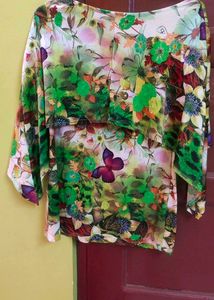 5 Tops And Dress Set