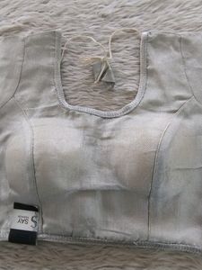 Silver Blouse (Women)