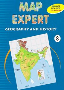 Map Expert: Geography & History