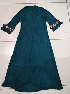 38 Size Kurta For Women (Never Used)