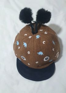 Imported P Caps For Kids 3  To 8 Yr Free Si