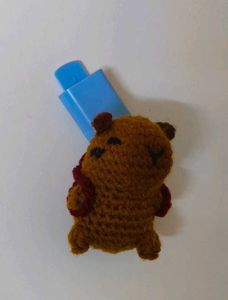 Crochet Capybara