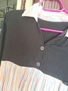 Black Beautiful Dress ❤️‍🔥❤️‍🔥