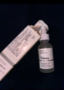 The Ordinary Niacinamide 10% + Zinc 1%