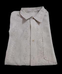 One White Shirt