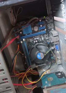 5000rs Working Computer Selling 🖥 Only One PROB