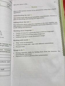 12 th English Books(Like New)