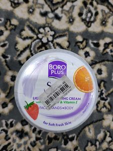 Boro Plus Cream