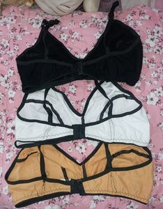 Combo Of 3 Bras &amp; 4 Panties 💥🤯