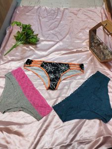 Panties Bundle💥