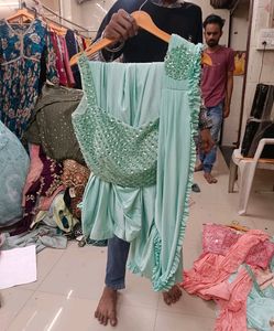 Ready To Wear Saree