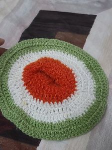 Kanha ji woollen dress