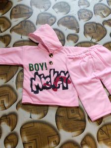 Combo of 3 SETS Cute Baby Boy Graphic Tee