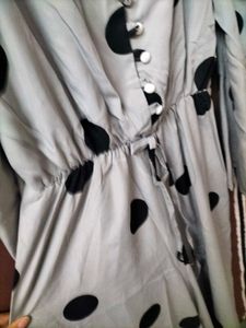 Polka Dot Jumpsuit