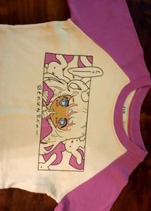 Anime Graphic Tee