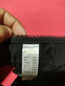 Luxury Open Hip Pearl Panty – Elegant &amp; Bold Look&#34;