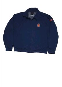 Imported Zipper Jacket W L