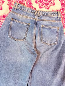 Zudio Austin Wide Leg Jeans